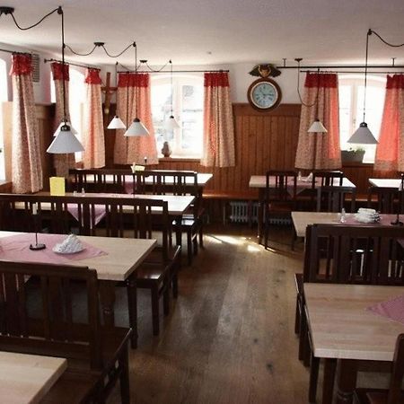 Hotel Eberl Hattenhofen  외부 사진