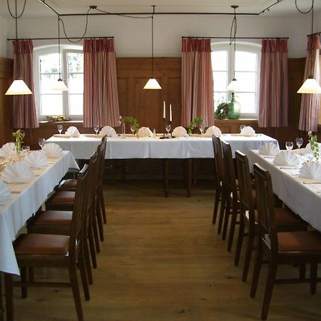 Hotel Eberl Hattenhofen  외부 사진