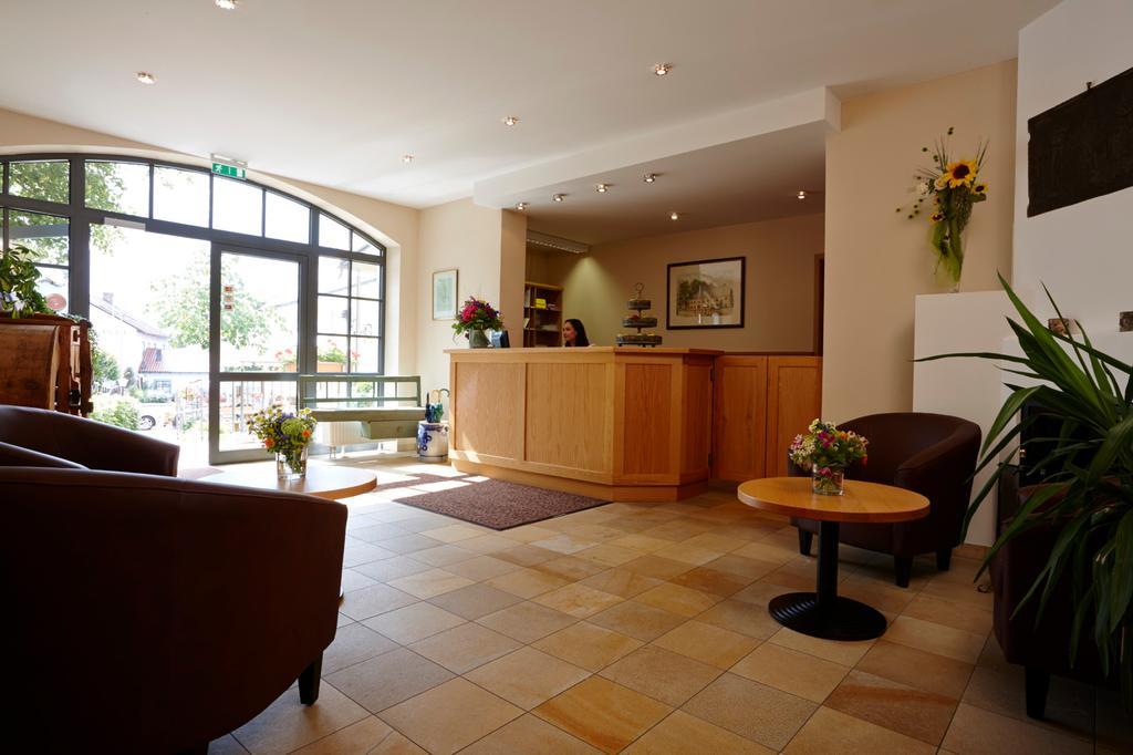 Hotel Eberl Hattenhofen  외부 사진